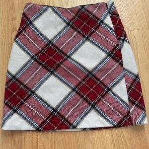 Abercrombie and fitch skirt